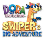 Dora the Explorer: Swiper's Big Adventure!