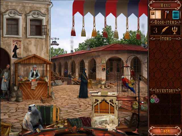 crime and punishment: who framed raskolnikov? screenshots 2