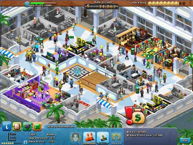 mall-a-palooza screenshots 2