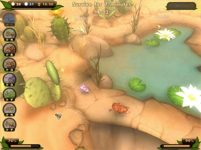 bugbits screenshots 1