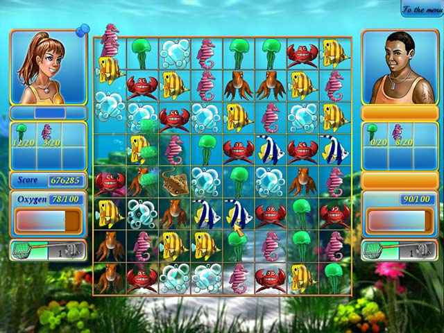 tropical fish shop: annabel's adventure screenshots 1