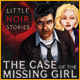 Little Noir Stories: The Case of the Missing Girl