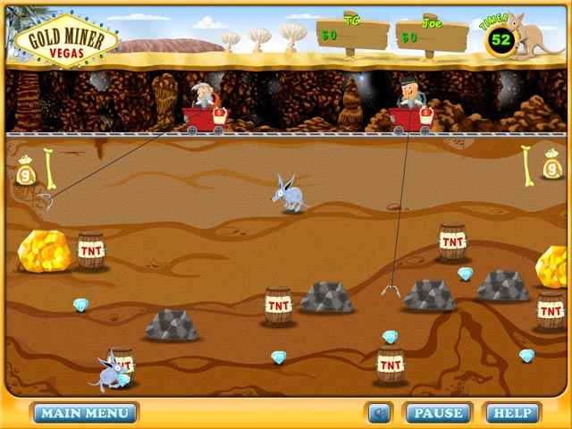 gold miner vegas screenshots 1