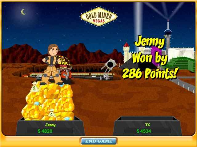 gold miner vegas screenshots 3