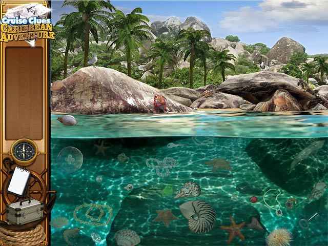 cruise clues: caribbean adventure screenshots 3