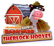 Barnyard Sherlock Hooves