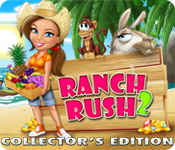 Ranch Rush 2 Collector's Edition