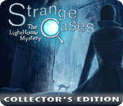 strange cases: the lighthouse mystery collector's edition