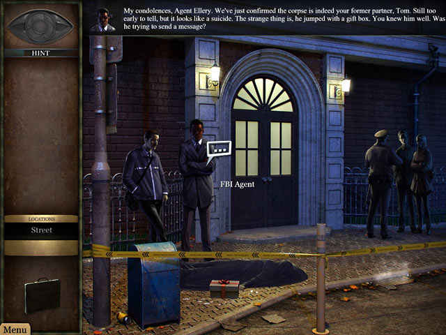 strange cases: the lighthouse mystery collector's edition screenshots 1