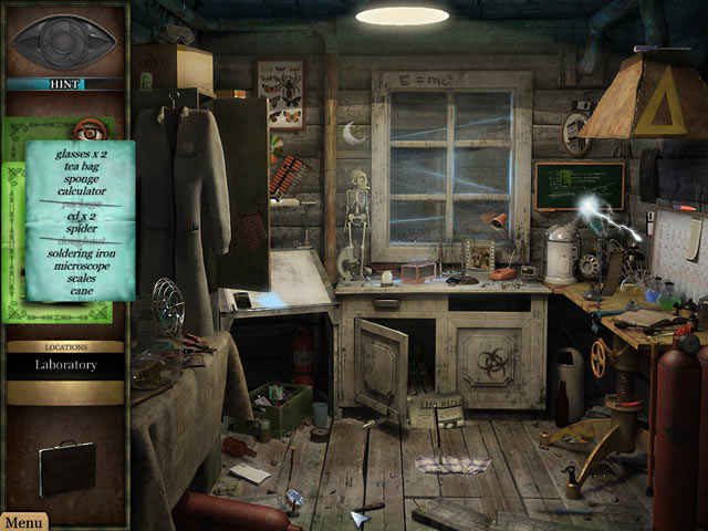 strange cases: the lighthouse mystery collector's edition screenshots 2