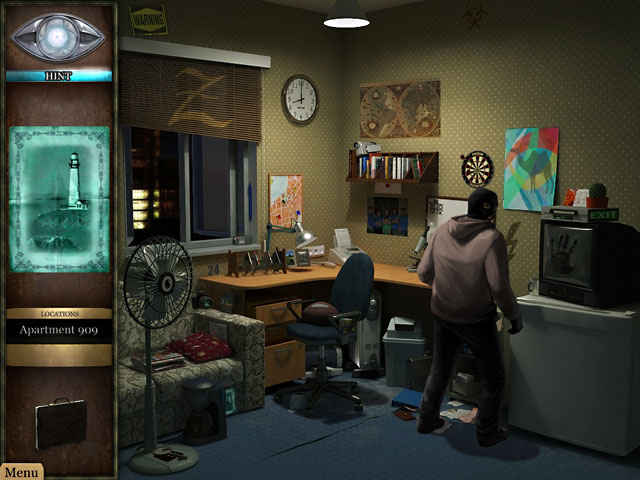 strange cases: the lighthouse mystery collector's edition screenshots 3