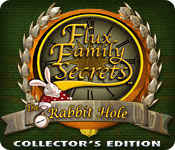 flux family secrets: the rabbit hole collector's edition