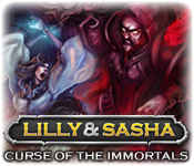 Lilly and Sasha: Curse of the Immortals