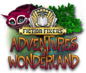 fiction fixers - adventures in wonderland