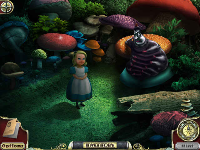 fiction fixers - adventures in wonderland screenshots 2