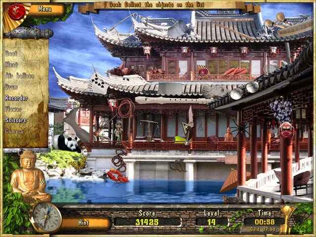 oriental dreams screenshots 2