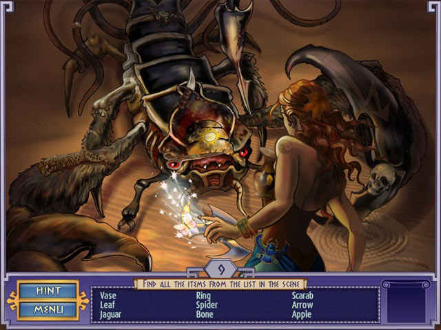 trial of the gods: ariadne's journey screenshots 2