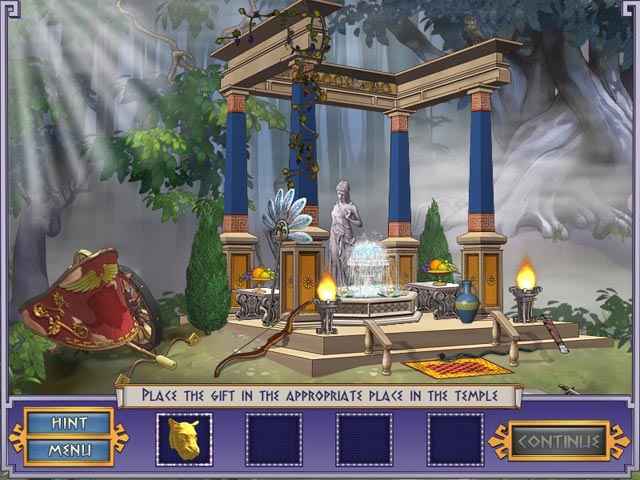 trial of the gods: ariadne's journey screenshots 3