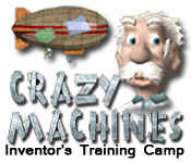 Crazy Machines: Inventor Training Camp