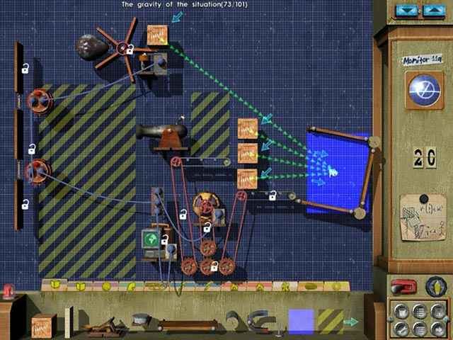 crazy machines: inventor training camp screenshots 1