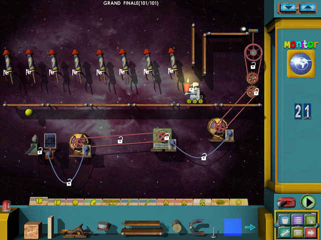 crazy machines: inventor training camp screenshots 2