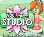 sally's studio collector's edition