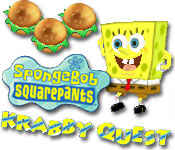 SpongeBob SquarePants Krabby Quest