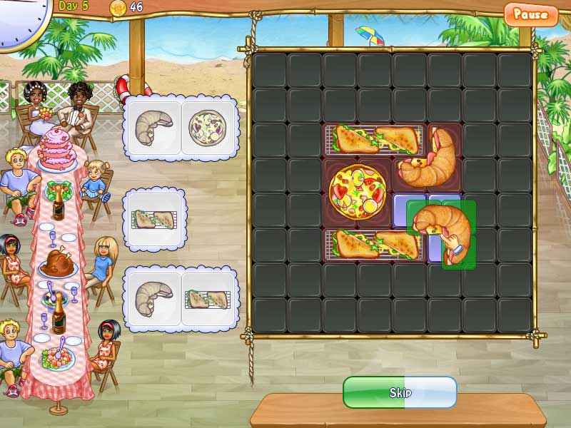 pizza chef 2 screenshots 2