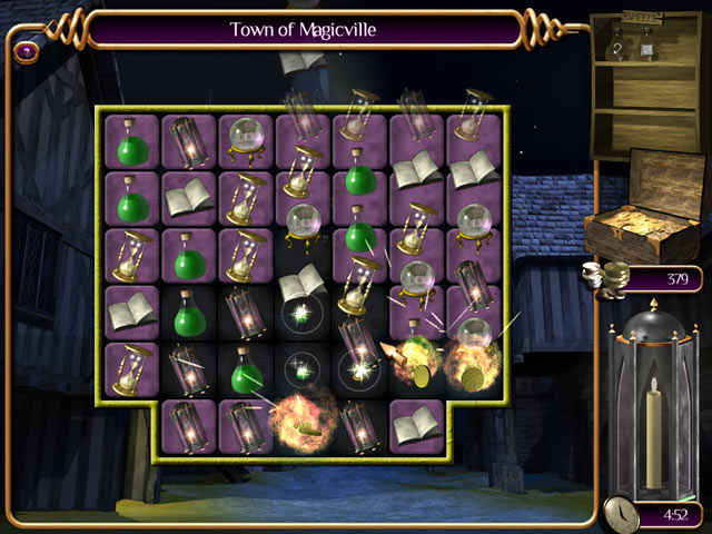 magicville: art of magic screenshots 1