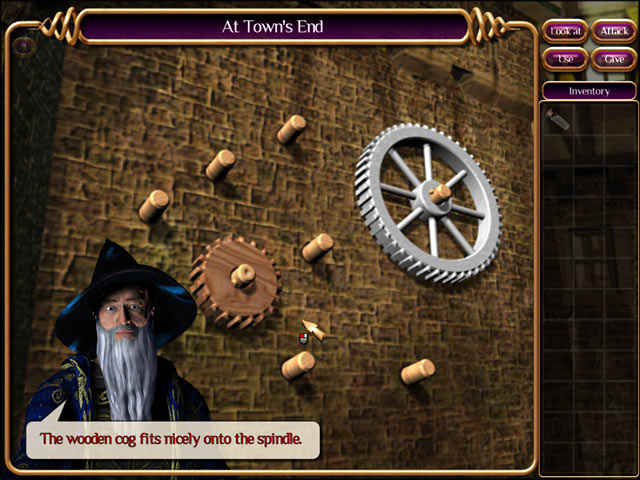 magicville: art of magic screenshots 3