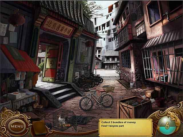 tiger eye - part i: curse of the riddle box screenshots 3