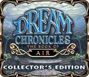 dream chronicles: the book of air collector's edition