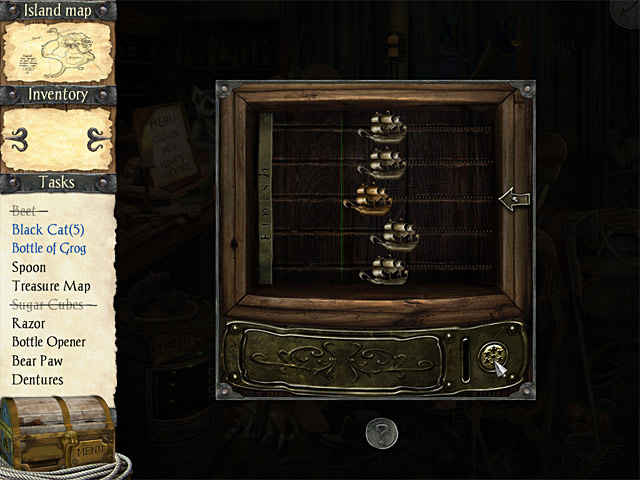 robinson crusoe and the cursed pirates screenshots 2