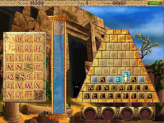 amazing pyramids screenshots 1