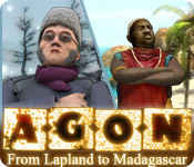 agon: from lapland to madagascar