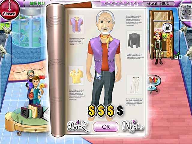 posh boutique screenshots 2