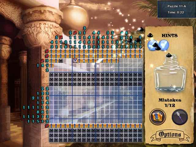 world mosaics 3 - fairy tales screenshots 3