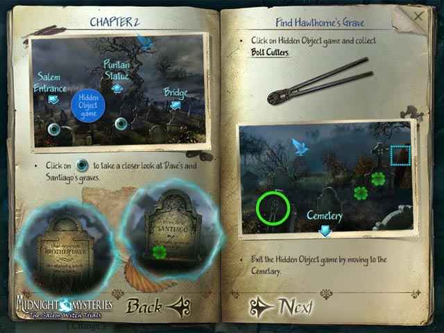 midnight mysteries: the salem witch trials strategy guide screenshots 10
