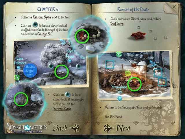 midnight mysteries: the salem witch trials strategy guide screenshots 9