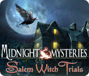 midnight mysteries 2 - salem witch trials