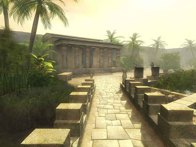 cleopatra: a queen's destiny screenshots 3