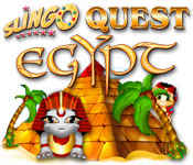 slingo quest egypt