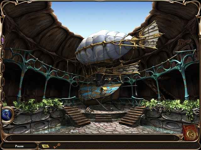 dream chronicles: the book of air screenshots 1