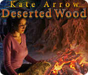 kate arrow: deserted wood