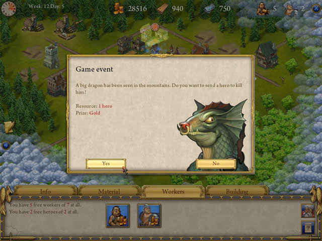 be a king 2 screenshots 2