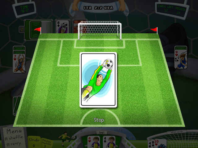 soccer cup solitaire screenshots 2