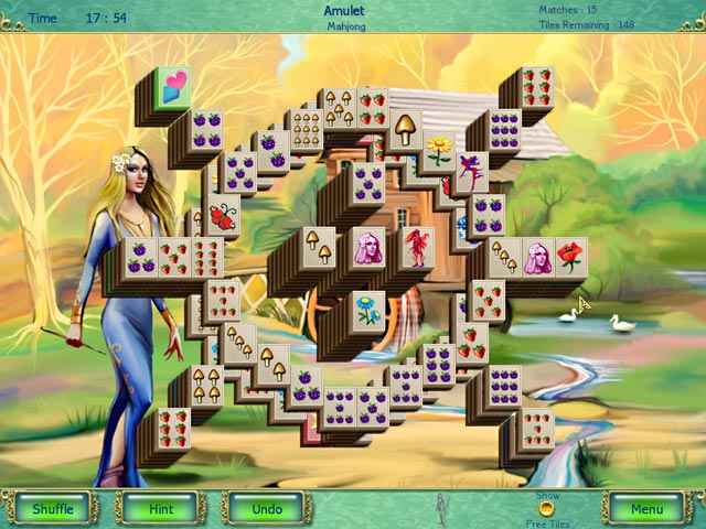 love's power mahjong screenshots 1