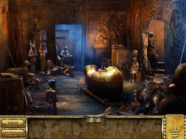 romancing the seven wonders: great pyramid screenshots 2