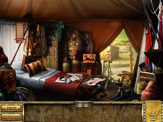 romancing the seven wonders: great pyramid screenshots 3