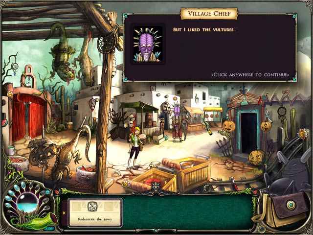 brunhilda and the dark crystal screenshots 2